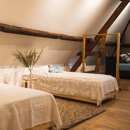 Landhaus Raesborre Homes - Self Check-in
