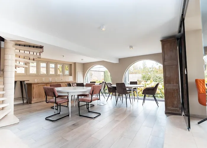 Country house Raesborre Homes - Self Check-in