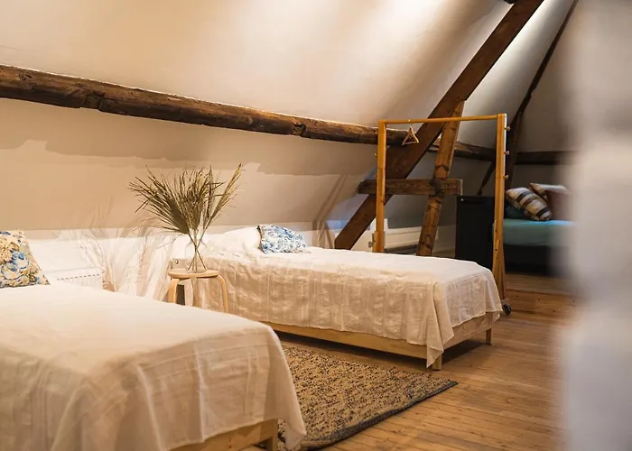 Country house Raesborre Homes - Self Check-in