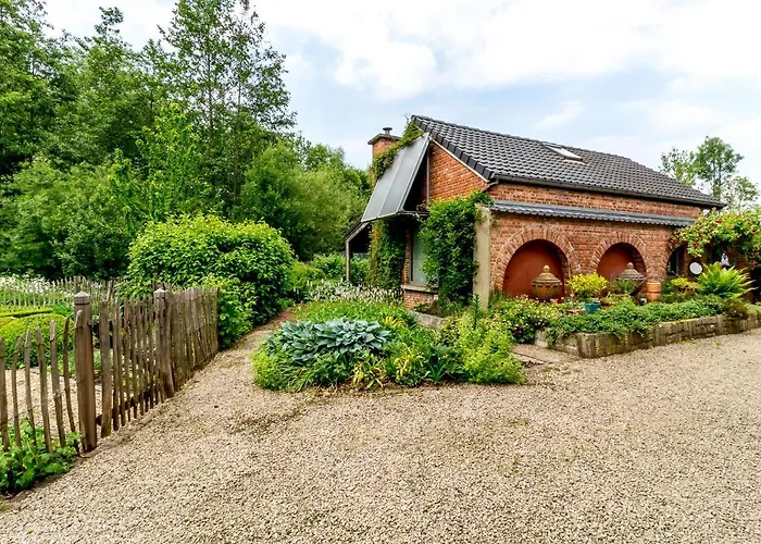 Country house Raesborre Homes - Self Check-in Leuven