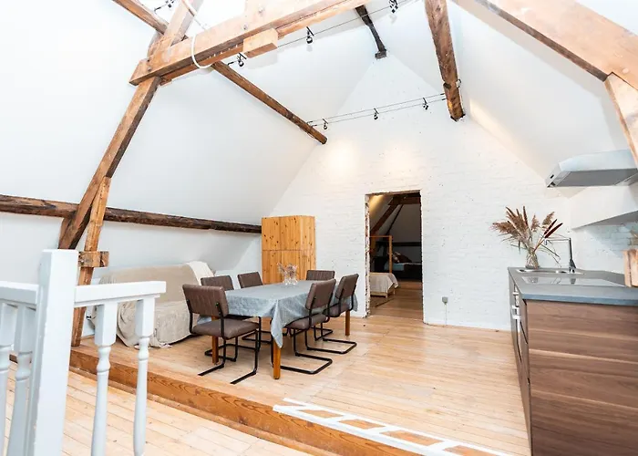 Country house Raesborre Homes - Self Check-in Leuven