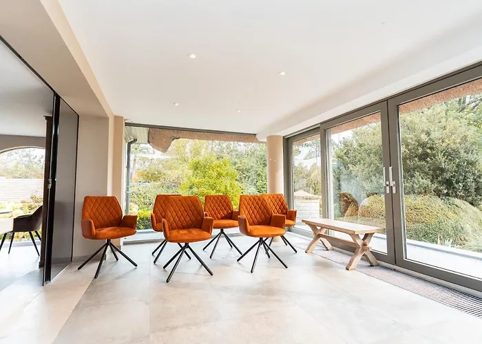 Raesborre Homes - Self Check-in * Louvain