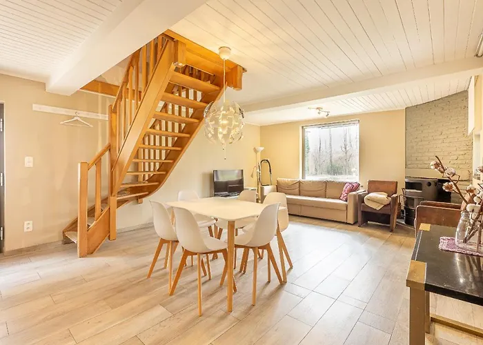 Country house Raesborre Homes - Self Check-in Leuven